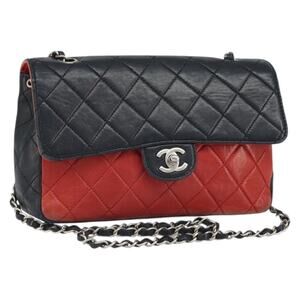 Chanel Matelasse 25 Chain Shoulder Bag